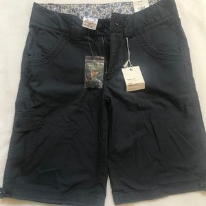 Grey Womens Carhartt Board Shorts - NWT